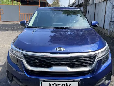 Kia Seltos 2020 годаүшін9 800 000 тг. в Алматы