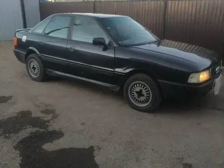 Audi 80 1988 года за 800 000 тг. в Астана – фото 5