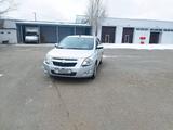 Chevrolet Cobalt 2022 года за 5 300 000 тг. в Астана