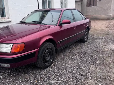 Audi 100 1991 года за 1 700 000 тг. в Жетысай – фото 2