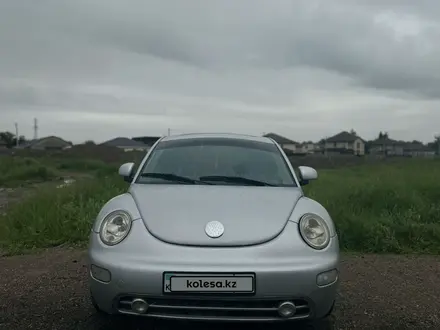 Volkswagen Beetle 2000 года за 2 900 000 тг. в Алматы – фото 2