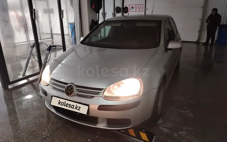 Volkswagen Golf 2006 года за 3 100 000 тг. в Караганда