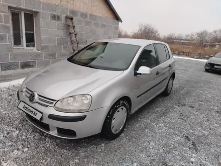 Volkswagen Golf 2006 года за 3 100 000 тг. в Караганда – фото 4