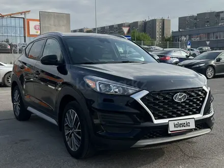 Hyundai Tucson 2019 года за 11 000 000 тг. в Алматы – фото 2