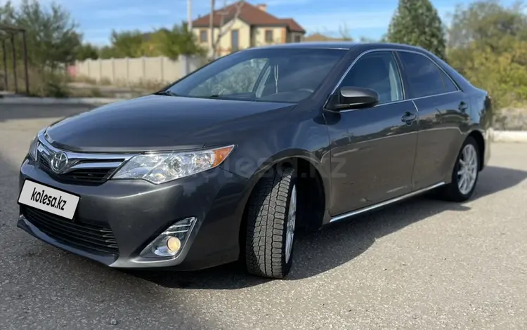 Toyota Camry 2014 годаүшін8 200 000 тг. в Караганда