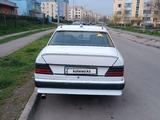 Mercedes-Benz E 200 1988 года за 1 200 000 тг. в Алматы – фото 4