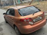 Chevrolet Lacetti 2006 года за 3 300 000 тг. в Караганда – фото 3