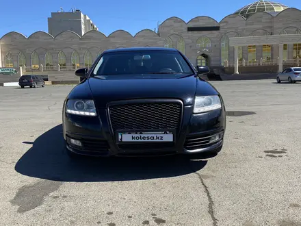 Audi A6 2009 года за 4 300 000 тг. в Уральск – фото 5