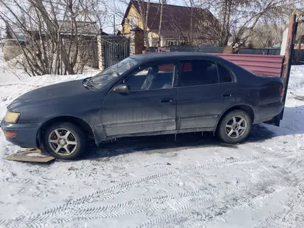 Toyota Corona 1994 года за 1 000 000 тг. в Усть-Каменогорск – фото 2