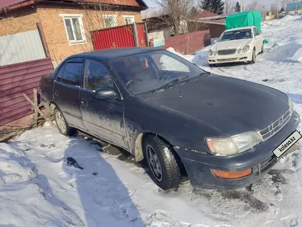 Toyota Corona 1994 года за 1 000 000 тг. в Усть-Каменогорск – фото 4
