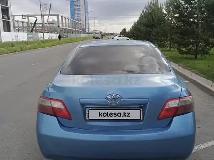 Toyota Camry 2007 года за 5 000 000 тг. в Талдыкорган – фото 4