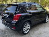 Chevrolet Tracker 2020 года за 7 700 000 тг. в Шымкент – фото 4