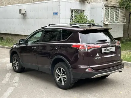 Toyota RAV4 2016 года за 11 500 000 тг. в Алматы – фото 7