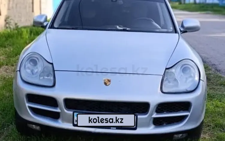 Porsche Cayenne 2004 года за 5 000 000 тг. в Кулан