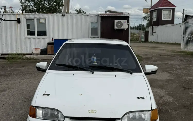 ВАЗ (Lada) 2114 2011 года за 890 000 тг. в Костанай