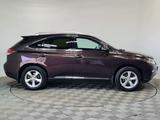 Lexus RX 270 2012 годаүшін12 750 000 тг. в Алматы – фото 4