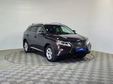 Lexus RX 270 2012 годаүшін12 750 000 тг. в Алматы – фото 3