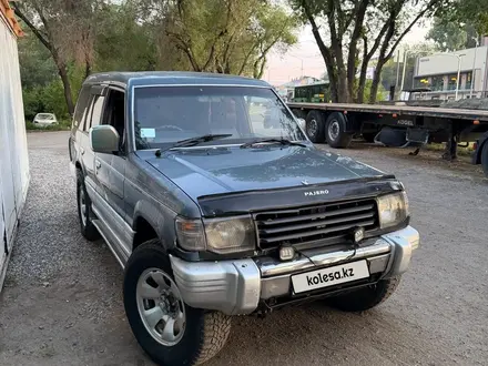 Mitsubishi Pajero 1993 года за 2 900 000 тг. в Алматы