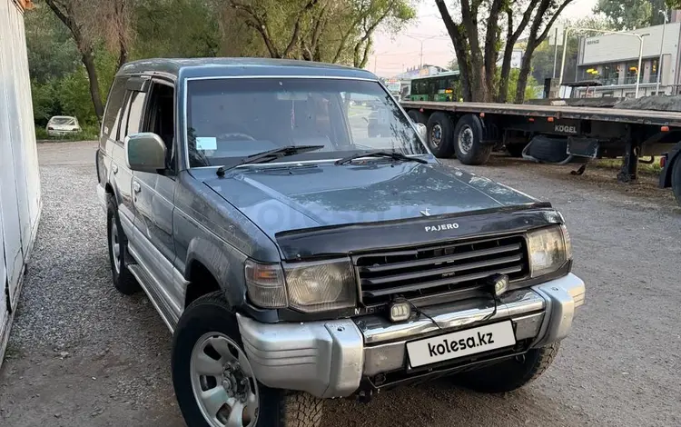 Mitsubishi Pajero 1993 года за 2 900 000 тг. в Алматы