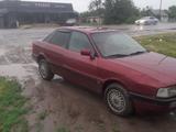 Audi 80 1992 годаүшін850 000 тг. в Алматы – фото 2