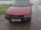 Audi 80 1992 года за 850 000 тг. в Алматы – фото 4