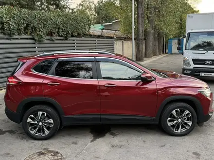 Chevrolet Tracker 2023 года за 9 000 000 тг. в Алматы – фото 3