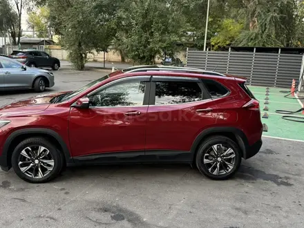 Chevrolet Tracker 2023 года за 9 000 000 тг. в Алматы – фото 4