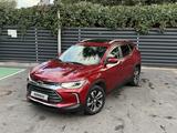 Chevrolet Tracker 2023 года за 9 000 000 тг. в Алматы – фото 2