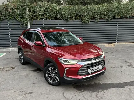 Chevrolet Tracker 2023 года за 9 000 000 тг. в Алматы