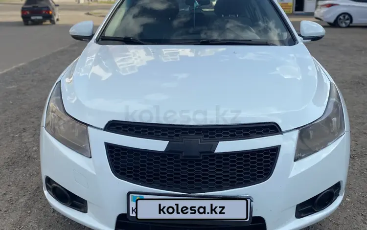 Chevrolet Cruze 2012 года за 2 698 500 тг. в Астана