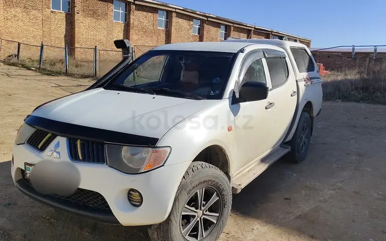 Mitsubishi L200 2007 года за 4 000 000 тг. в Атырау