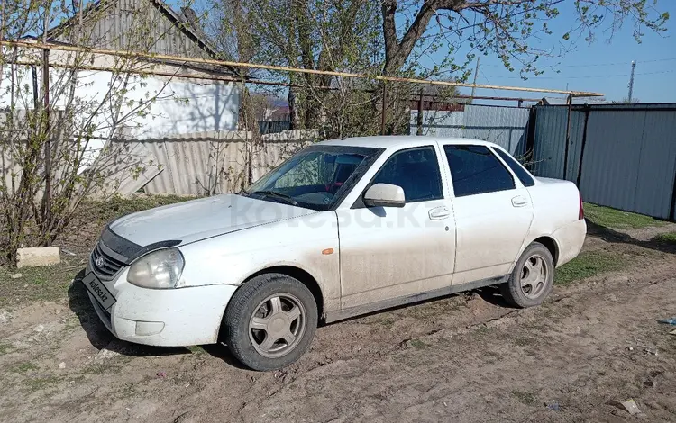 ВАЗ (Lada) Priora 2170 2013 годаүшін1 500 000 тг. в Актобе