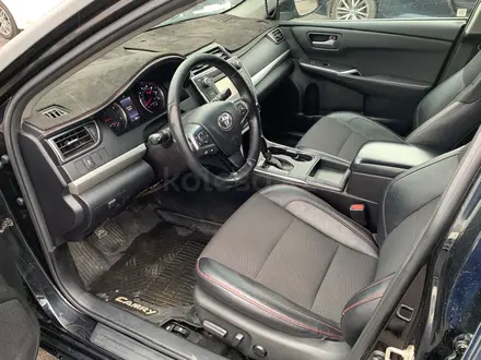 Toyota Camry 2017 года за 6 747 300 тг. в Алматы – фото 12
