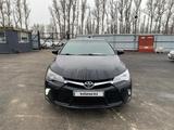 Toyota Camry 2017 годаүшін6 747 300 тг. в Алматы