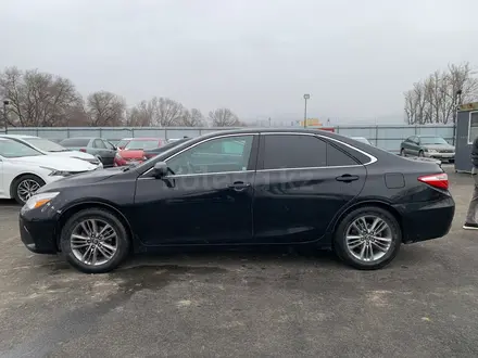 Toyota Camry 2017 года за 6 747 300 тг. в Алматы – фото 4