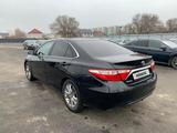 Toyota Camry 2017 года за 6 747 300 тг. в Алматы – фото 5