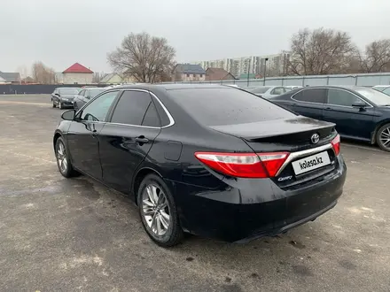 Toyota Camry 2017 года за 6 747 300 тг. в Алматы – фото 5