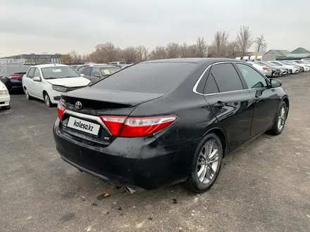 Toyota Camry 2017 года за 6 747 300 тг. в Алматы – фото 7