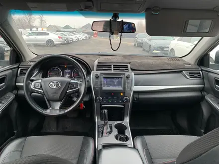 Toyota Camry 2017 года за 6 747 300 тг. в Алматы – фото 8