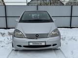 Mercedes-Benz A 160 2001 года за 2 750 000 тг. в Алматы