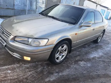 Toyota Camry 1997 года за 2 600 000 тг. в Тараз – фото 7