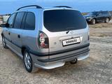 Opel Zafira 2001 года за 3 200 000 тг. в Актау – фото 2