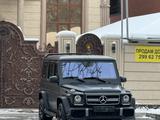 Mercedes-Benz G 550 2013 годаүшін33 000 000 тг. в Алматы – фото 2