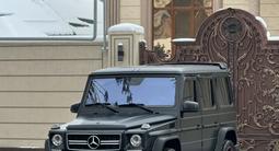Mercedes-Benz G 550 2013 годаүшін33 000 000 тг. в Алматы – фото 4