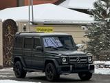 Mercedes-Benz G 550 2012 года за 33 000 000 тг. в Алматы