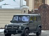 Mercedes-Benz G 550 2013 годаүшін33 000 000 тг. в Алматы – фото 5