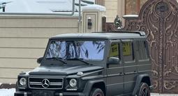 Mercedes-Benz G 550 2013 годаүшін33 000 000 тг. в Алматы – фото 5