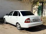 ВАЗ (Lada) Priora 2170 2013 года за 2 000 000 тг. в Алматы – фото 4
