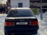 Audi 100 1991 года за 1 450 000 тг. в Жаркент – фото 4