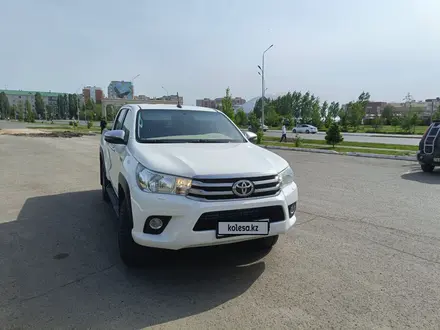 Toyota Hilux 2019 года за 16 800 000 тг. в Уральск